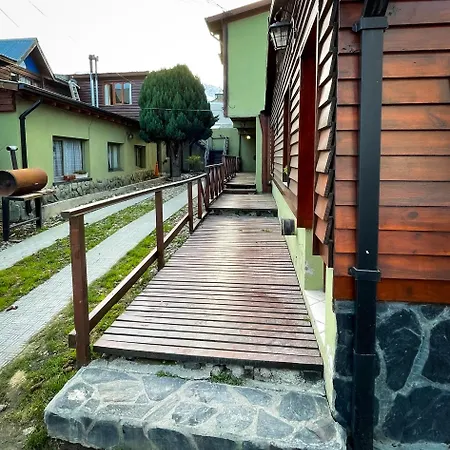 Oreades Ushuaia Exterior foto