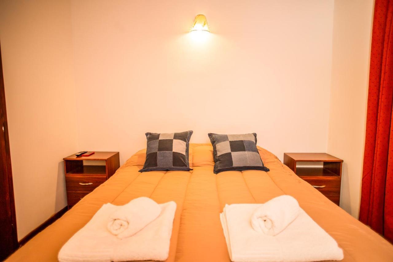 Apartment Oreades