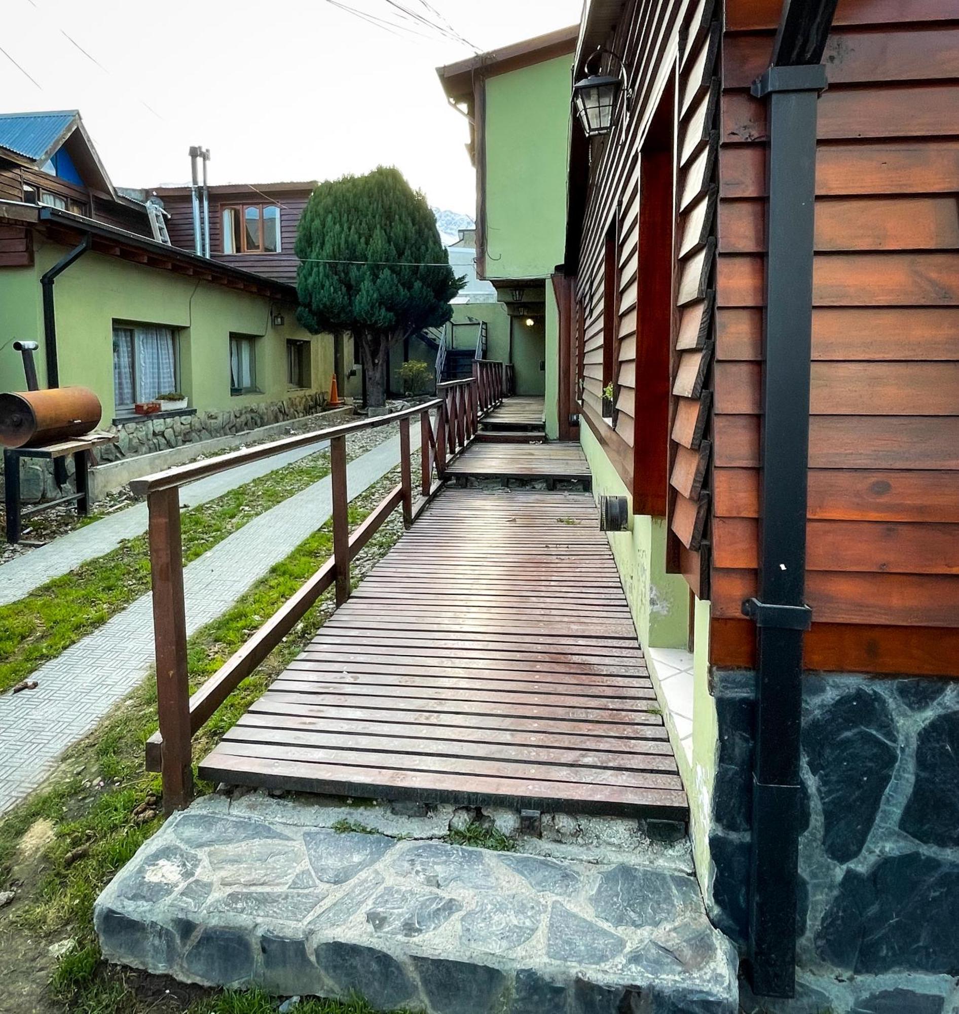 Apartment Oreades Ushuaia