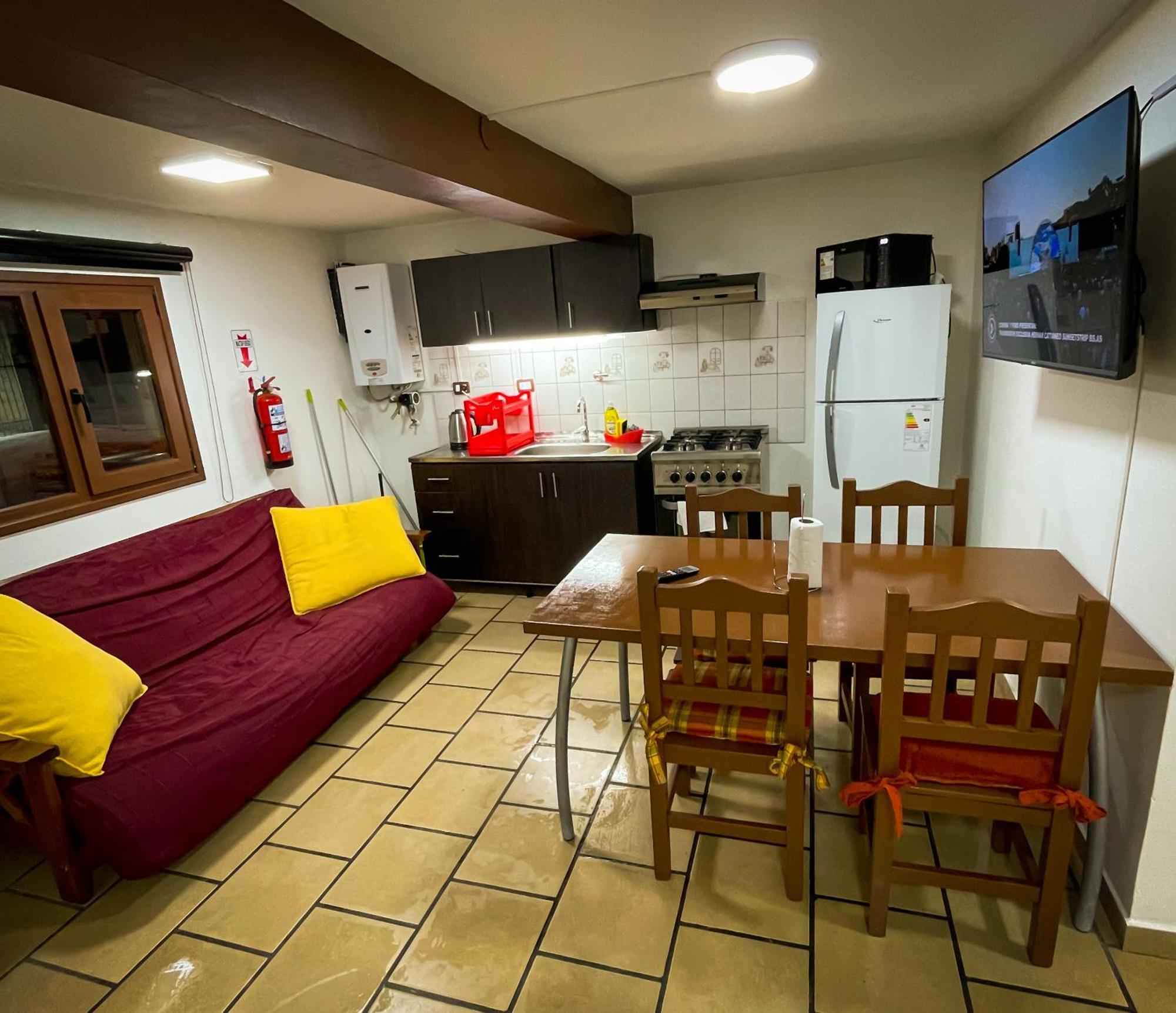 Oreades Apartment