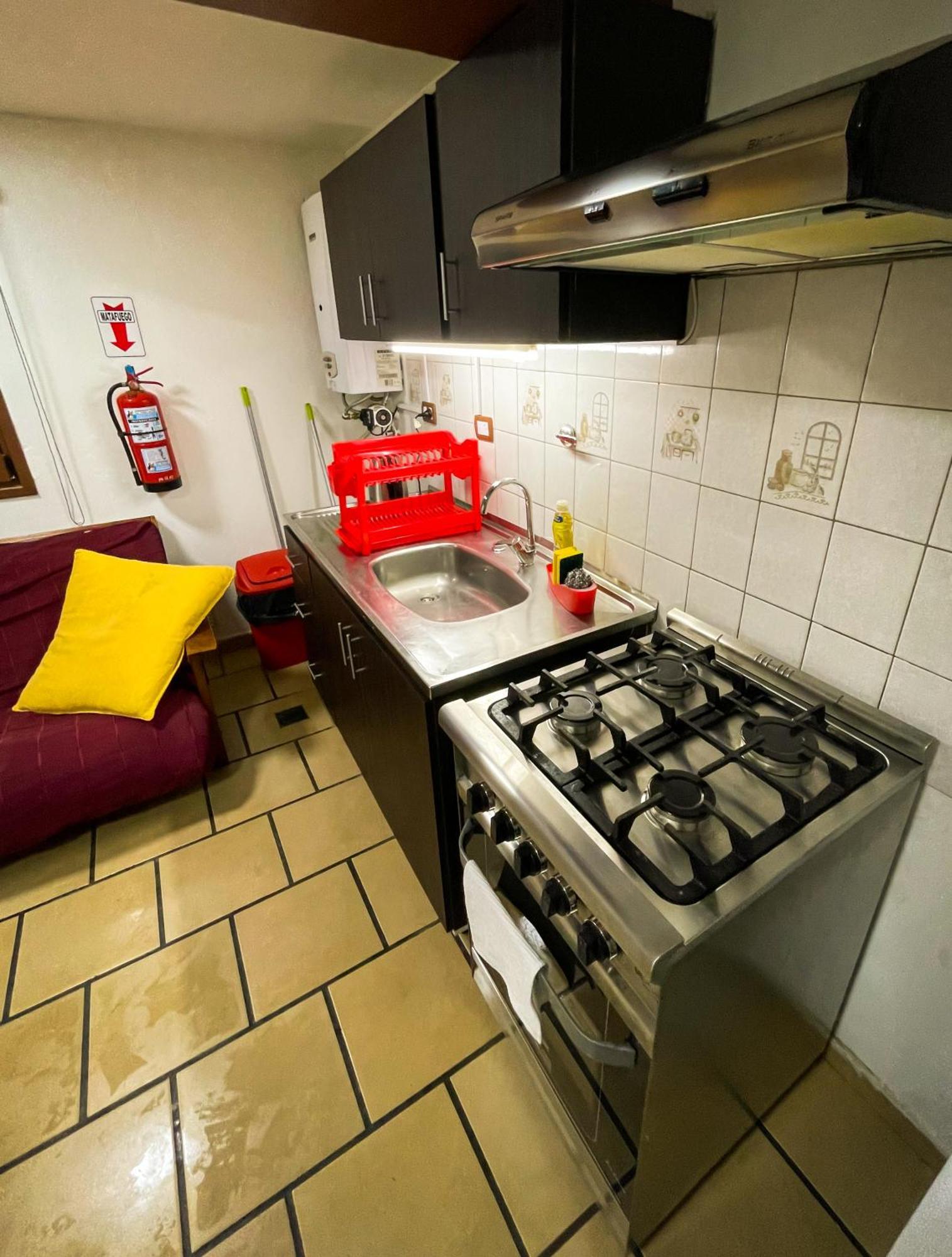 Oreades Apartment *