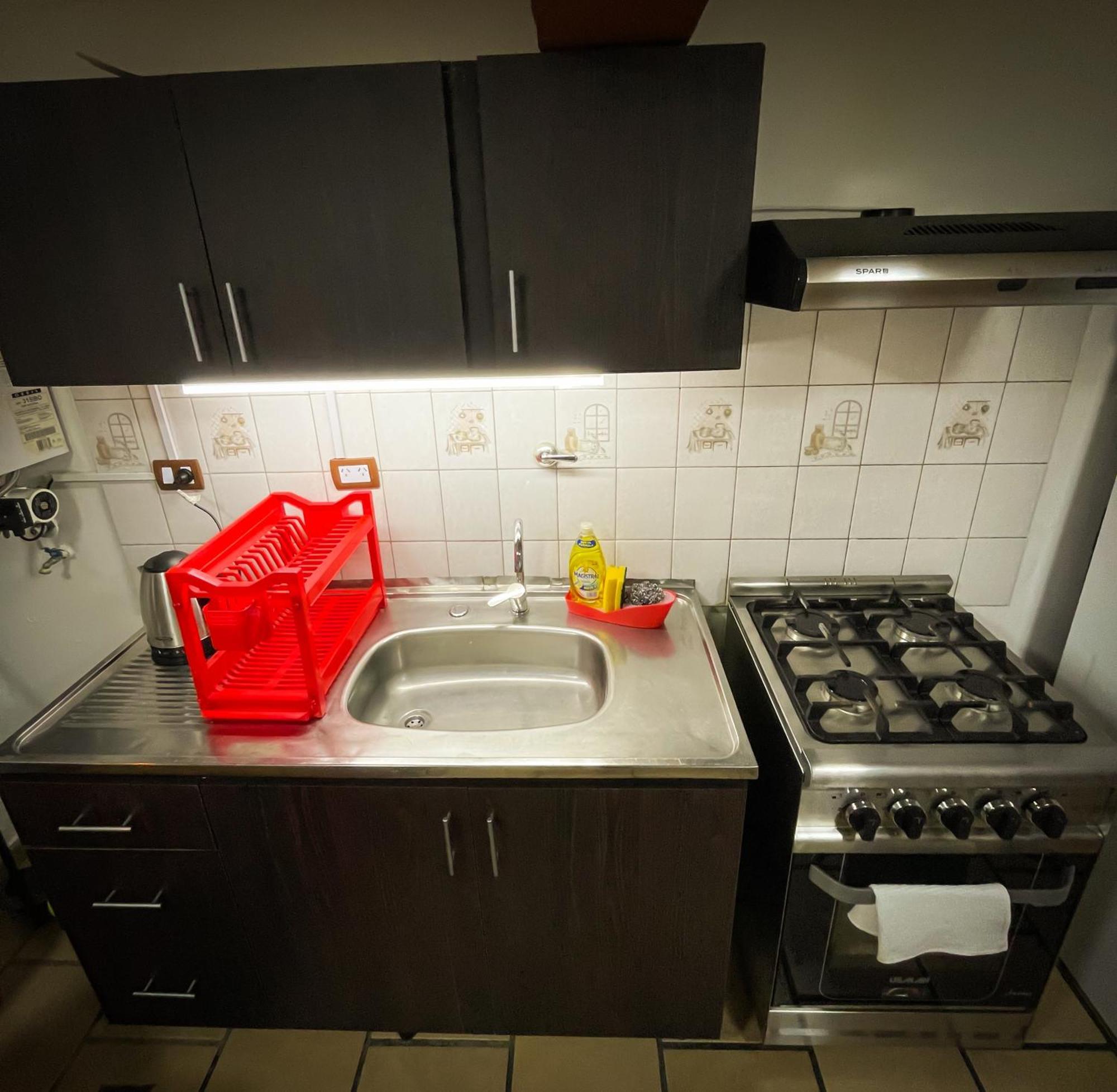 Apartment Oreades *