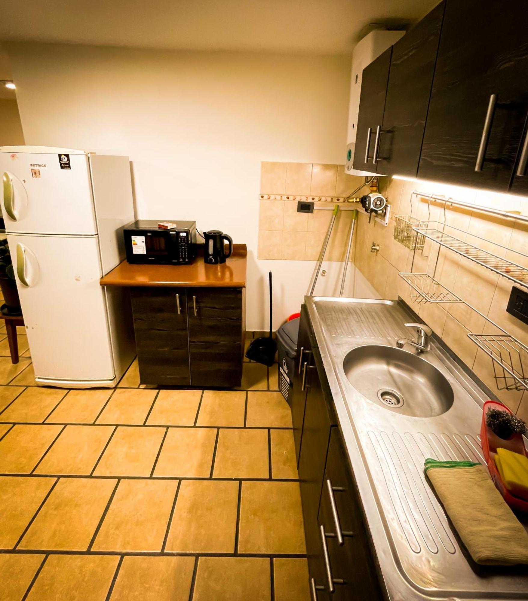 Apartment Oreades *