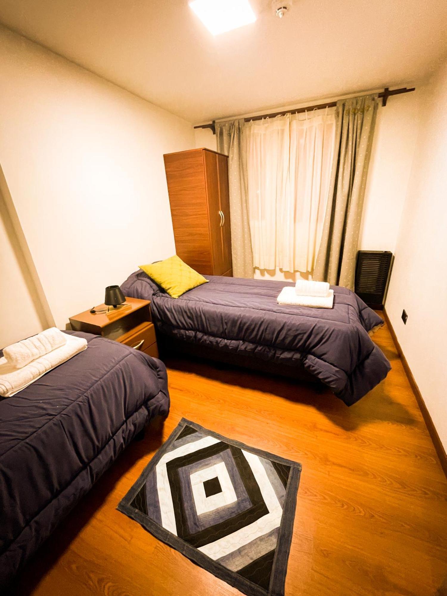 Oreades Apartment
