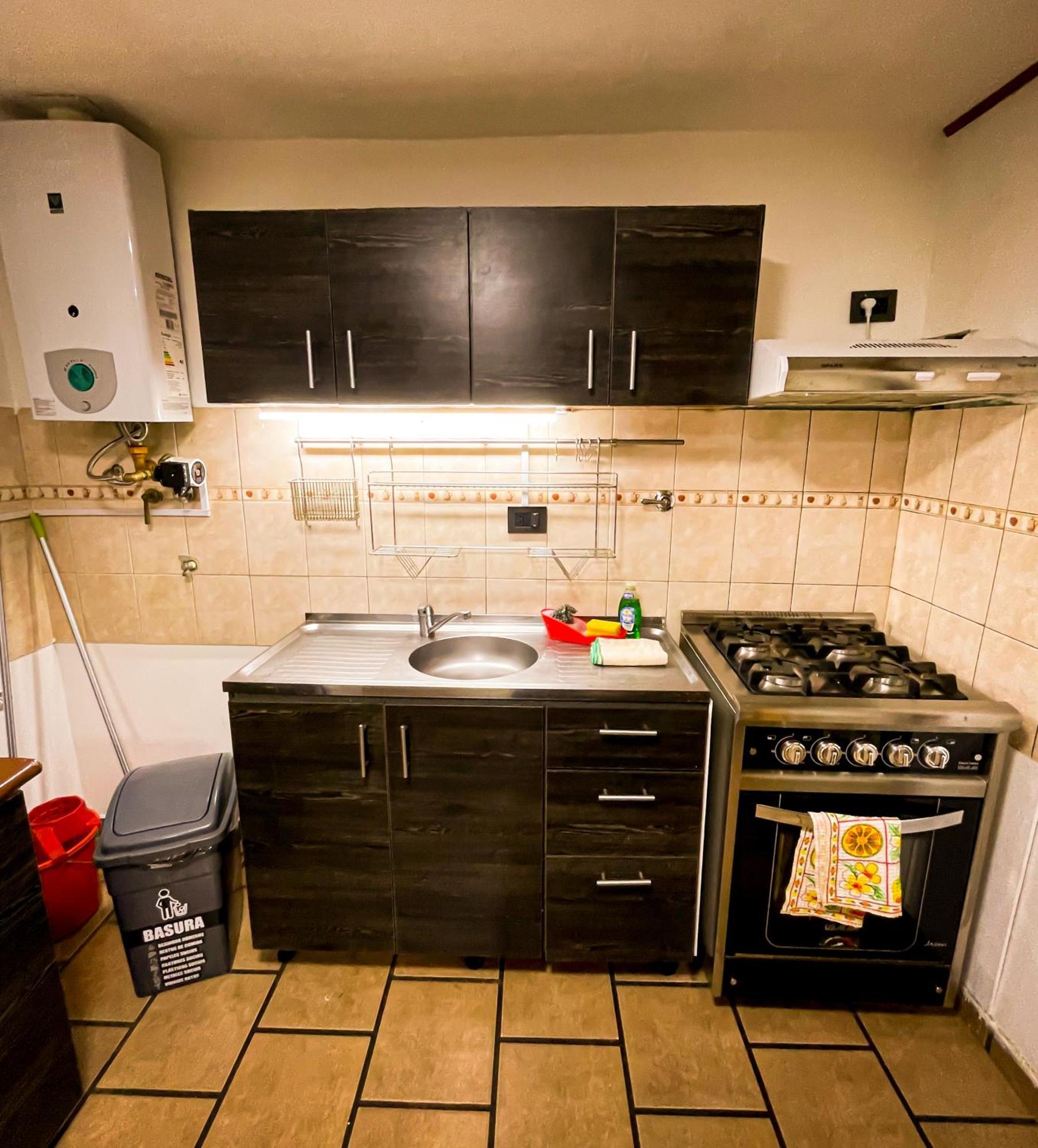 Apartment Oreades