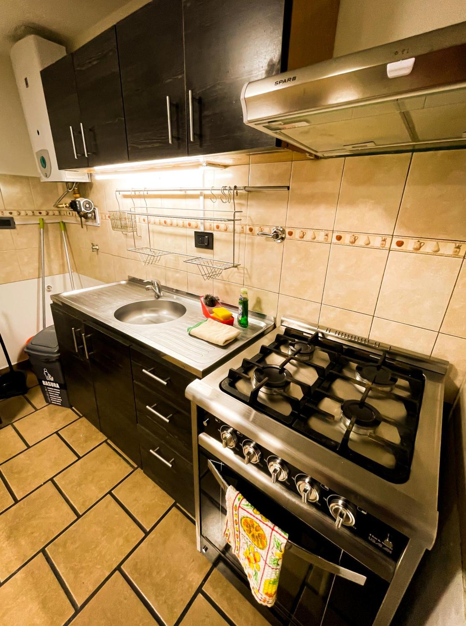 Apartamento Oreades